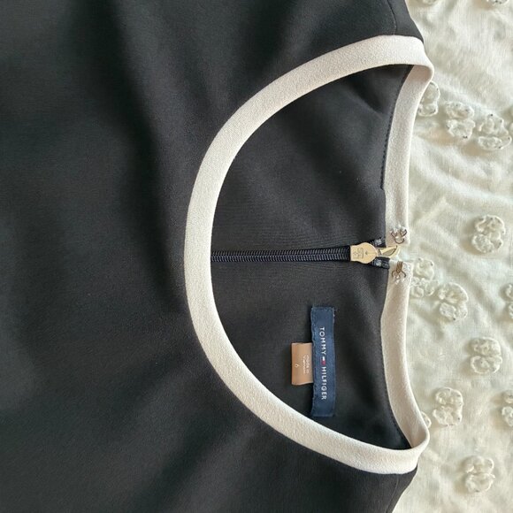 Tommy Hilfiger Midi Dress (Size 6) - Picture 3 of 9